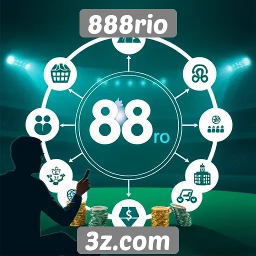 Como funciona o sistema de apostas do 888rio