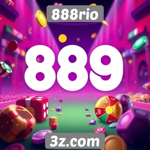 Impacto do 888rio na indústria de jogos online
