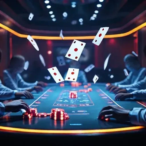 Jogos Fantásticos no 888rio: Onde a Diversão Não Tem Fim