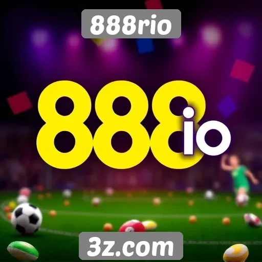 Jogos ao vivo são atração principal do 888rio