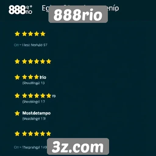 Opiniões sobre a segurança do site 888rio são positivas