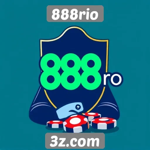 Responsabilidade e práticas de jogo seguro no 888rio