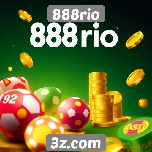 Comparativo entre 888rio e concorrentes no mercado de jogos