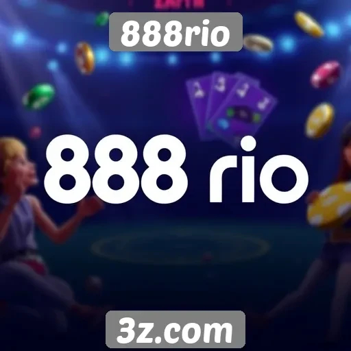 Análise da plataforma de jogos 888rio