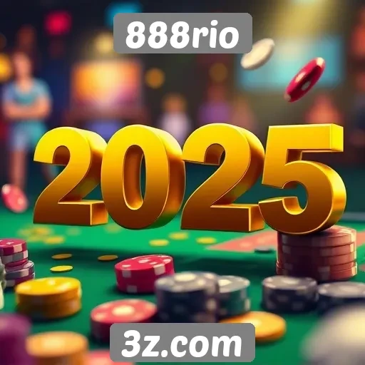 888rio analisa tendências de jogos para 2025
