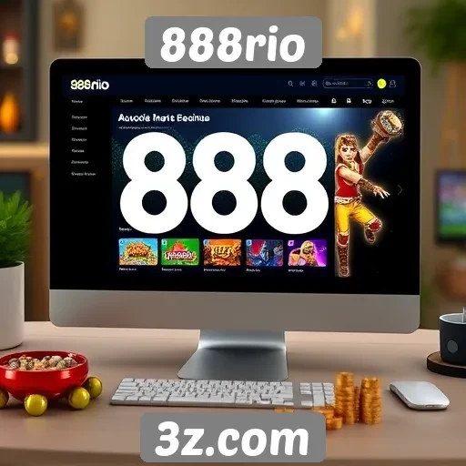 Revisão sobre a interface do 888rio e usabilidade