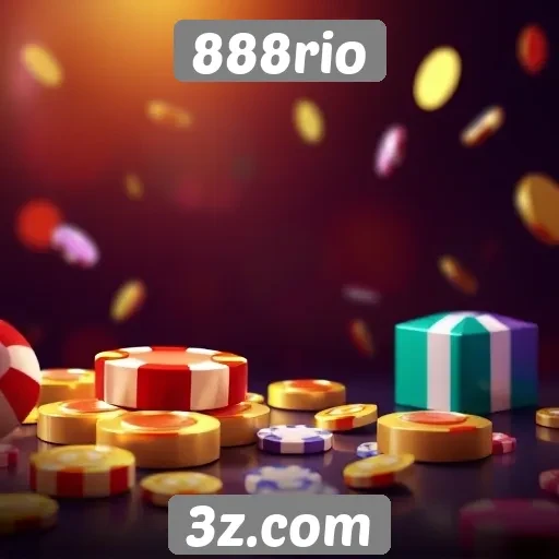 888rio apresenta novos jogos de cassino em sua plataforma