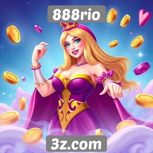 888rio apresenta novas opções de jogos online