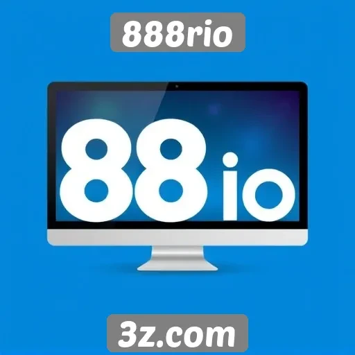 888rio: interface amigável para novos jogadores