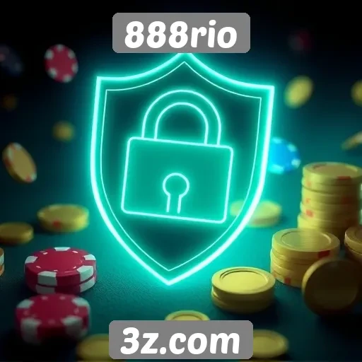 Segurança e privacidade no 888rio