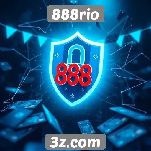 Avaliação da segurança no site 888rio