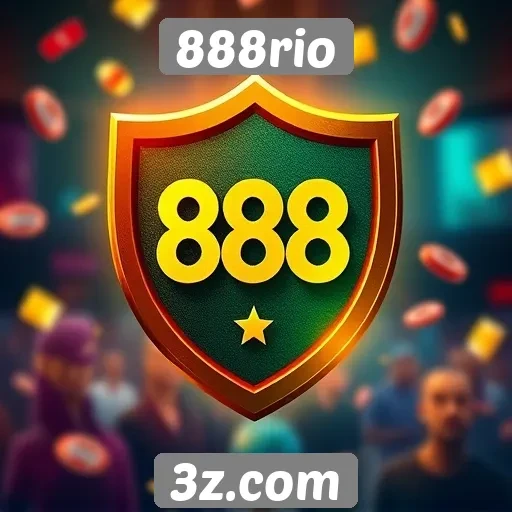 Segurança e privacidade no 888rio são prioridades