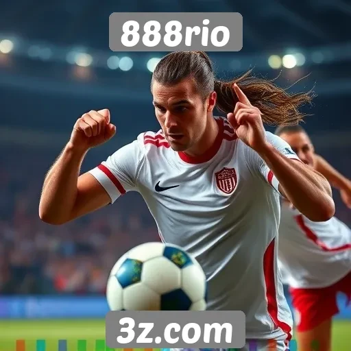 Apostas esportivas no 888rio aumentam popularidade