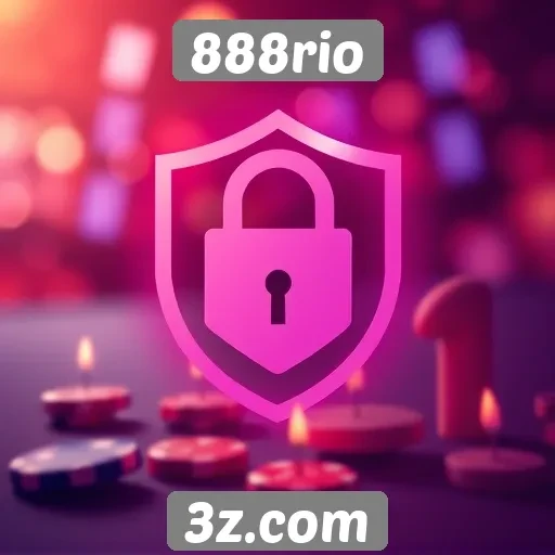 Confiabilidade e segurança em transações no 888rio